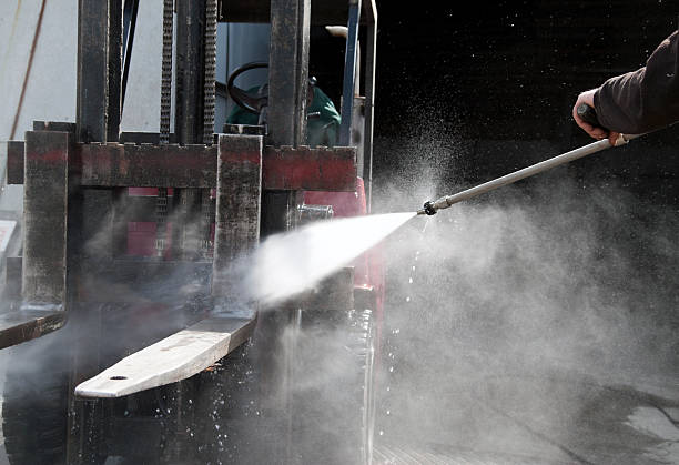 Best Patio and Deck Pressure Washing  in Brea, CA